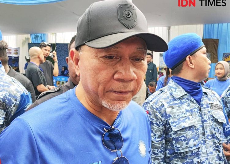 Zulhas Pastikan MBG Gratis Tetap Tersedia Bagi Pelajar Nonmuslim – Aksara Lokal Zulhas Pastikan: MBG Gratis Tetap Tersedia Bagi Pelajar Nonmuslim