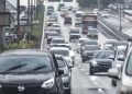 Jelang Imlek: 178 Ribu Kendaraan Tinggalkan Jabotabek