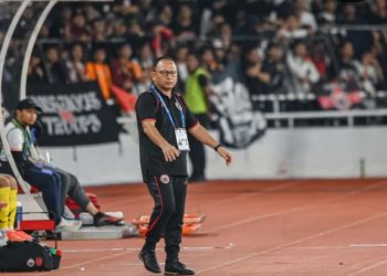Persija vs Bali United: Debut Ricky Nelson Incar Kemenangan Krusial