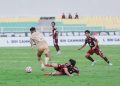 PSM Kalah Dramatis: Kartu Merah Warnai Duel Sengit Lawan Dewa United