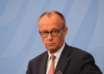 Tatanan Dunia Runtuh: Peringatan Keras Kanselir Jerman