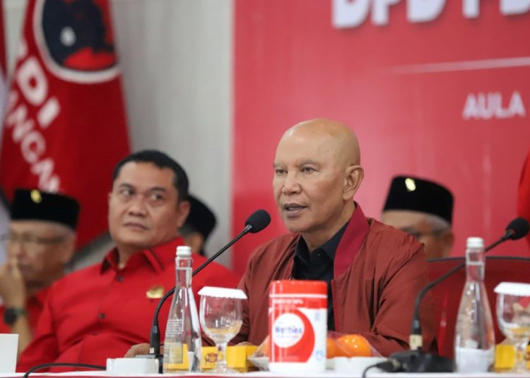 Demi Rakyat Said Abdullah Desak Kader PDIP Tanggap Masalah – Aksara Lokal Demi Rakyat! Said Abdullah Desak Kader PDIP Tanggap Masalah