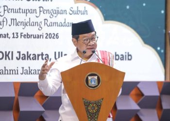 Pramono Anung Tegas: SOTR Jakarta Dilarang Demi Keamanan