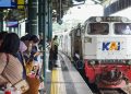 Libur Imlek Membeludak, 202 Ribu Penumpang KAI Berangkat Hari Pertama