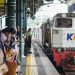 Libur Imlek Membeludak, 202 Ribu Penumpang KAI Berangkat Hari Pertama