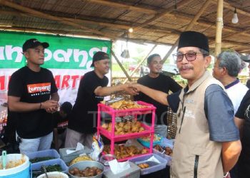 Semarak Festival Sambal Tumpang Nusantara 2026, Ikon Kuliner Sragen