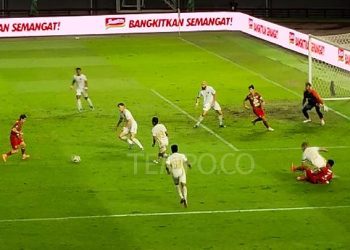Persebaya Kalah Dramatis 1-2 Lawan Bhayangkara FC