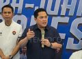 Erick Thohir Dana Asian Games 2026 Terjamin – Aksara Lokal Erick Thohir: Dana Asian Games 2026 Terjamin!