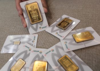 Cek Harga Buyback Emas Antam Pegadaian 15 Februari 2026