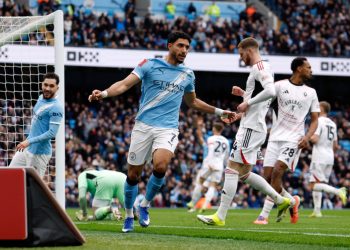 Piala FA: Duo Raksasa Man City-Liverpool Gilas Lawan Tanpa Ampun!