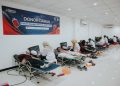 HUT ke-52 SIER 153 Kantong Darah Aksi Sosial Inspiratif – Aksara Lokal HUT ke-52 SIER: 153 Kantong Darah, Aksi Sosial Inspiratif!