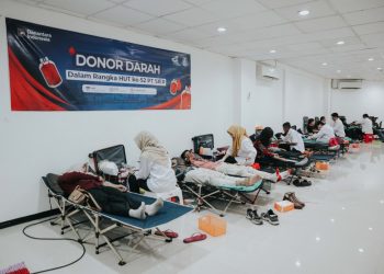 HUT ke-52 SIER: 153 Kantong Darah, Aksi Sosial Inspiratif!