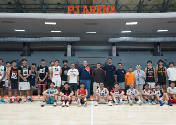 Sukses Seleksi Beasiswa Basket 2026 Universitas Bakrie & Pelita Jaya