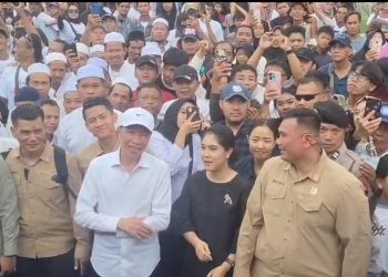 Jokowi Tegal: Ekspresi Mengejutkan di Acara PSI Terungkap