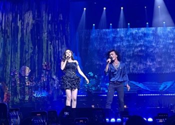 Lirik Lagu Sial Mahalini Versi Kaka Slank di Konser KOMA