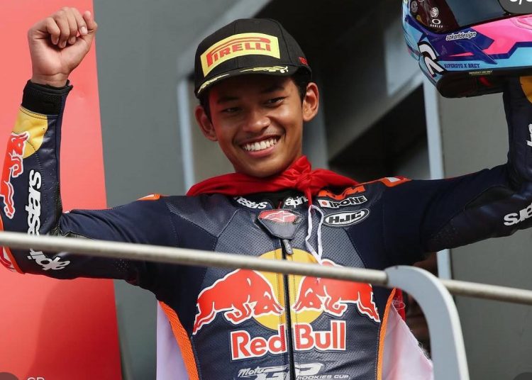 Veda Pratama Gemilang di Jerez: Kunci Data Tes Moto3 2026