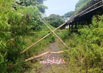 Kronologi pembunuhan siswa SMP di eks Kampung Gajah Bandung Barat