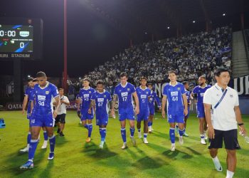 Umuh Muchtar Tuntut Persib Libas Ratchaburi Minimal 3-0