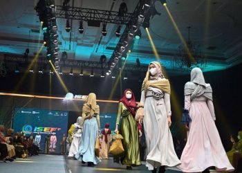 Intip Tren Fesyen Lebaran dari Ramadan Pret-a-Porter PIK2