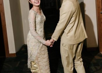 Riza Syah-Claudia Lamar Tepat Valentine: Momen Romantis!