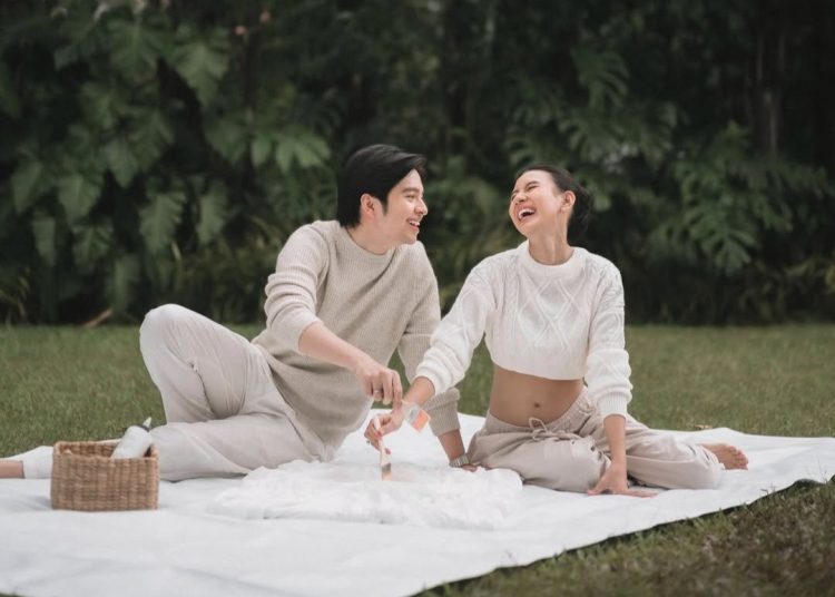 Fix Cowok! Angga Yunanda & Shenina Umumkan Gender Anak Pertama