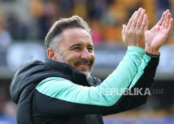 Vitor Pereira Jadi Juru Selamat Nottingham Forest dari Ancaman Degradasi