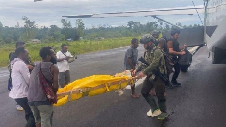 Kapolri Instruksikan Buru Batalion Kanibal dan Kelompok Semut Merah – Aksara Lokal Kapolri Instruksikan Buru Batalion Kanibal dan Kelompok Semut Merah