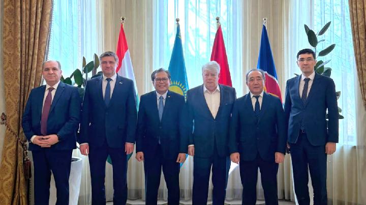 FTA RI-Eurasia Target Fadjroel USD 10 Miliar – Aksara Lokal FTA RI-Eurasia: Target Fadjroel USD 10 Miliar!