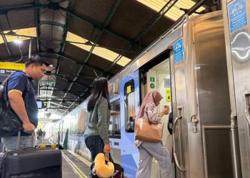 KA Tambahan Jogja Lonjakan Penumpang Daop 6 Siap – Aksara Lokal KA Tambahan Jogja: Lonjakan Penumpang, Daop 6 Siap!