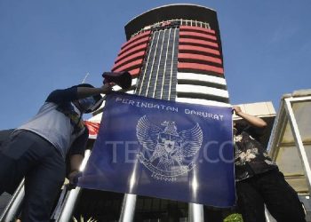 DPR Bantah Klaim Jokowi: Revisi UU KPK Justru Bermasalah
