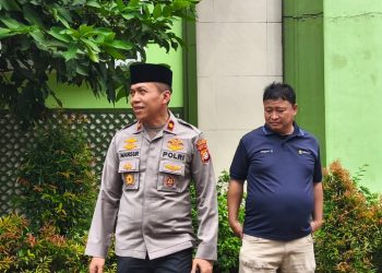 Tembok Roboh SMPN 182 Tanpa Laporan Polisi Beres Kekeluargaan – Aksara Lokal Tembok Roboh SMPN 182: Tanpa Laporan Polisi, Beres Kekeluargaan