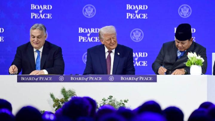 Trump Janji Dana Rp78 Miliar untuk Perdamaian Gaza – Aksara Lokal Trump Janji Dana Rp78 Miliar untuk Perdamaian Gaza