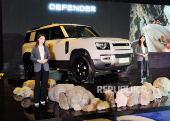 Defender MY26 Hadir di RI, Harga Mulai 3,6 Miliar!