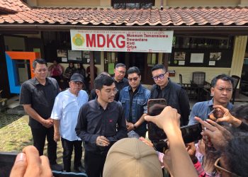 Sambangi Taman Siswa, Pandu Negeri Desak Negara Sejahterakan Guru