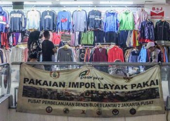 Larangan Uni Eropa: Pakaian Sisa Tak Boleh Dibuang Mulai Juli