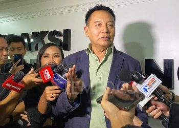 PDIP Kecam Rencana Pengiriman TNI ke Gaza