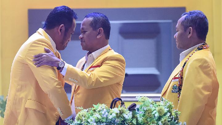 Ketua Umum Golkar Mantap Nyaleg DPR di Pemilu 2029 – Aksara Lokal Ketua Umum Golkar Mantap Nyaleg DPR di Pemilu 2029