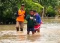 Grobogan Banjir Bandang: 9 Kecamatan Terendam, Tanggul Jebol!