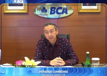 Historis tebaran dividen BCA (BBCA) 5 tahun terakhir, terus naik tiap tahun