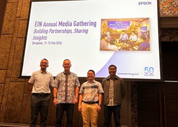Epson 2026: Inovasi Hijau & Solusi B2B Unggul
