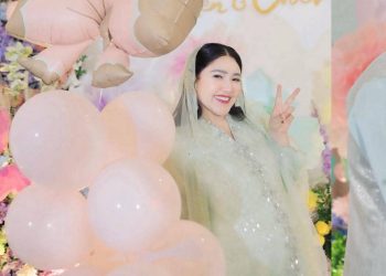 Via Vallen Hamil Lagi: Momen Tasyakuran Penuh Haru