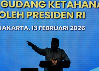 Membongkar 70 Pidato Prabowo: Klaim MBG dan Isu Antek Asing