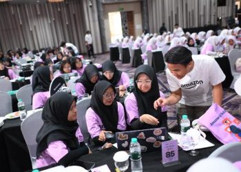 Talenta Digital: Meutya Hafid Ungkap Kunci Sukses Perempuan Muda