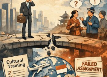 Mengapa Ekspatriat Butuh Standar Pelatihan Global untuk Cepat Beradaptasi?