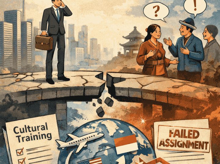 Mengapa Ekspatriat Butuh Standar Pelatihan Global untuk Cepat Beradaptasi?