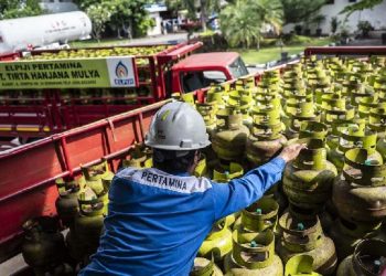 Cegah Kelangkaan, Pertamina Guyur 1,1 Juta Tabung LPG 3kg Jateng-DIY