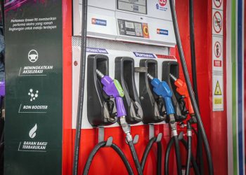 Daftar Harga BBM 1 Februari 2026, Pertamax Turun Jadi Rp11.800