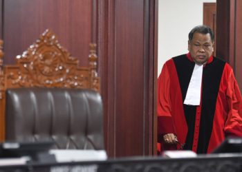 Arief Hidayat Pensiun: Akhir Karier 13 Tahun Hakim MK