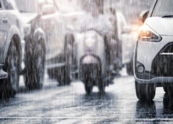 Update BMKG: Jabodetabek Diguyur Hujan Pagi Ini, Cek Titik Lokasinya