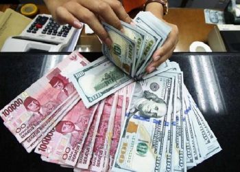 Rupiah Perkasa ke Rp16.754 per Dolar AS Hari Ini